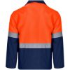Traffic Premium Two Tone Hi Viz Jacket