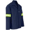 Premium Polycotton Jacket Arms And Back YW Tape
