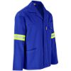 Premium Polycotton Jacket Arms And Back YW Tape