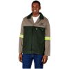 Premium Polycotton Two Tone Jacket Arms YW Tape