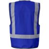 Direction En4 Hi Viz Full Zip Vest