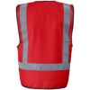 Direction En4 Hi Viz Full Zip Vest