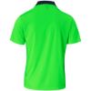 Inspector Two Tone Hi Viz Golf Shirt