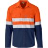 Access Vented Two Tone Work Shirt