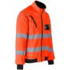 Techno Padded Hi Viz Bunny Jacket