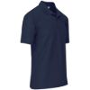 Kids Basic Pique Golf Shirt