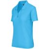 Ladies Basic Pique Golf Shirt