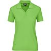 Ladies Basic Pique Golf Shirt