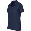 Ladies Basic Pique Golf Shirt