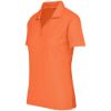 Ladies Basic Pique Golf Shirt