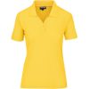 Ladies Basic Pique Golf Shirt