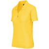 Ladies Basic Pique Golf Shirt