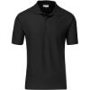 Mens Basic Pique Golf Shirt