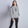 Ladies Essential Hooded Sweater