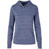 Ladies Fitness Lightweight Hooded Sweater