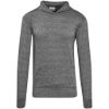 Mens Fitness Lightweight Hooded Sweater