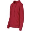 Ladies Physical Hooded Sweater