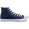 Unisex Retro High Top Canvas Sneaker