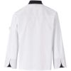 Unisex Long Sleeve Toulon Chef Jacket
