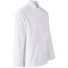 Unisex Long Sleeve Zest Chef Jacket