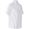 Unisex Short Sleeve Zest Chef Jacket