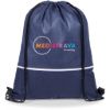 Brighton Non Woven Drawstring Bag
