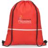 Brighton Non Woven Drawstring Bag