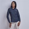 Ladies Long Sleeve Eastwood Shirt
