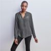 Ladies Long Sleeve Ava Blouse
