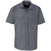Mens Short Sleeve Aston Shirt