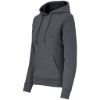 Ladies Omega Hooded Sweater