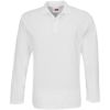Mens Long Sleeve Elemental Golf Shirt