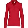 Ladies Long Sleeve Elemental Golf Shirt