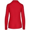 Ladies Long Sleeve Elemental Golf Shirt