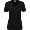 Ladies Super Club 165 V Neck T Shirt