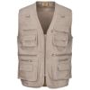 Mens Tugela Sleeveless Jacket