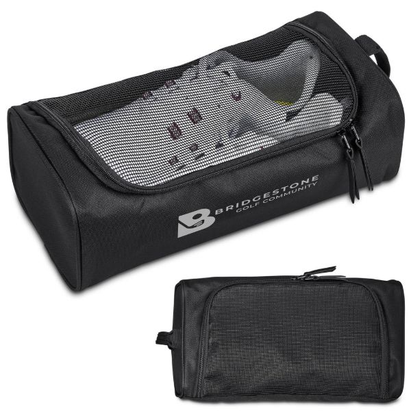 Altitude Turnberry Golf Shoe Bag