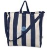 Okiyo Natsuri Recycled Canvas Large Beach Bag