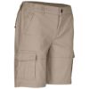 Ladies Meseta Twill Shorts