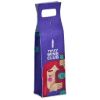 Hoppla Velto RPET Felt Single Wine Bottle Carrier