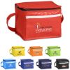 Brighton Non Woven 6 Can Cooler