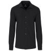 Mens Long Sleeve Alex Varga Cronus Knitted Shirt