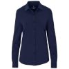 Ladies Long Sleeve Alex Varga Cronus Knitted Shirt