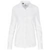 Ladies Long Sleeve Alex Varga Cronus Knitted Shirt