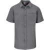 Mens Short Sleeve Oxford Shirt