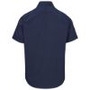 Mens Short Sleeve Sheffield Stretch Shirt