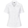 Ladies Short Sleeve Sheffield Stretch Shirt