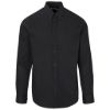 Mens Long Sleeve Cotton Twill Moderna  Shirt