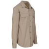 Mens Long Sleeve Mawenzi Twill Shirt