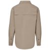 Mens Long Sleeve Mawenzi Twill Shirt